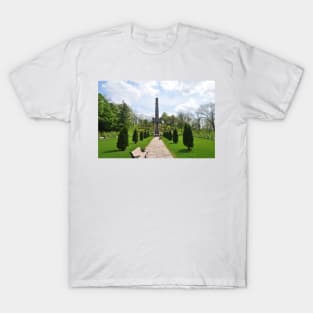Watch Tower Battlefield Park T-Shirt